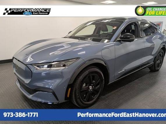 FORD MUSTANG MACH-E 2023 3FMTK2SU6PMA66221 image